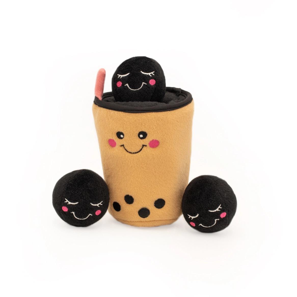 Toy - Boba Milk Tea Burrow